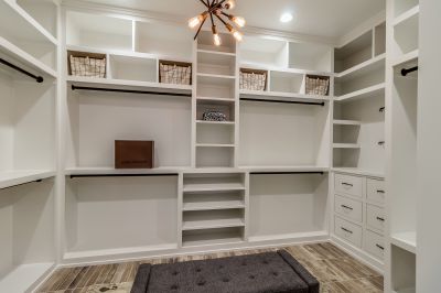 Customized Storage Solutions